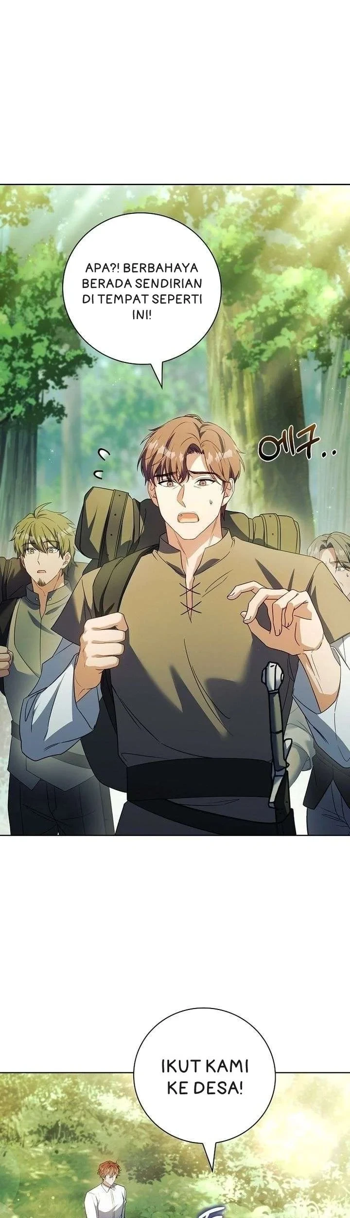 The Father and the Daughter Chapter 62 - halaman 14