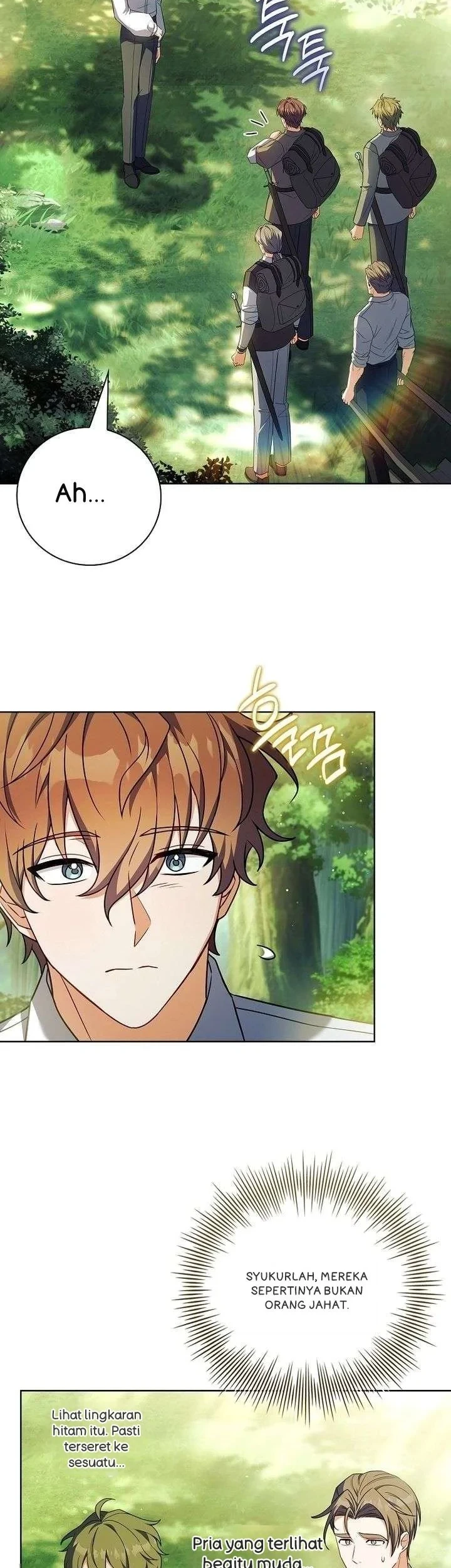 The Father and the Daughter Chapter 62 - halaman 15