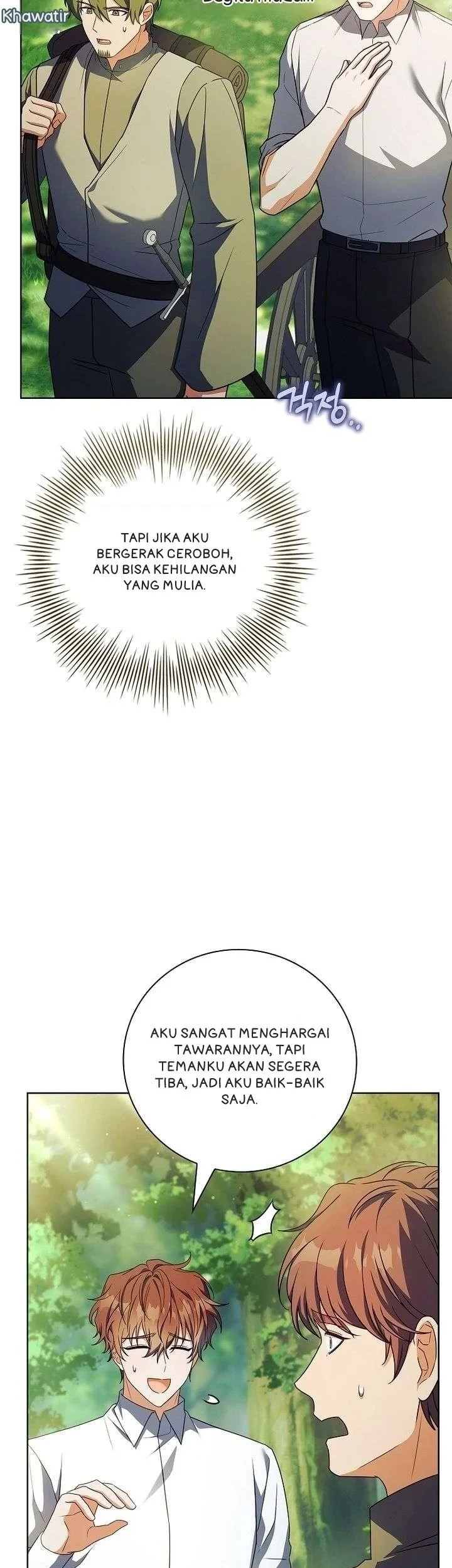 The Father and the Daughter Chapter 62 - halaman 16