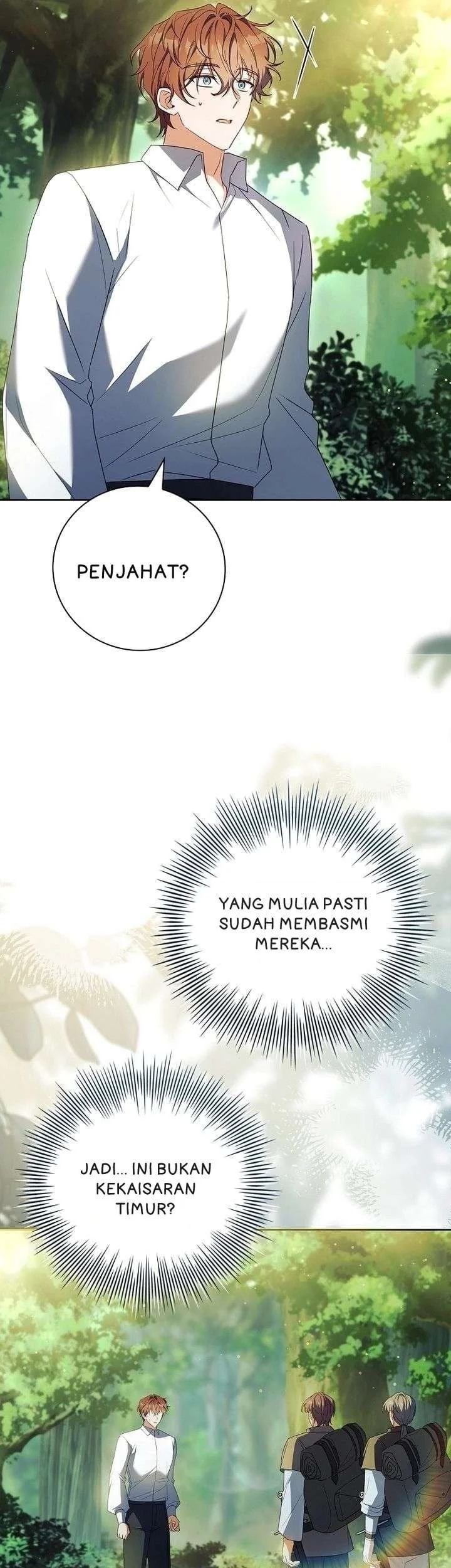 The Father and the Daughter Chapter 62 - halaman 18