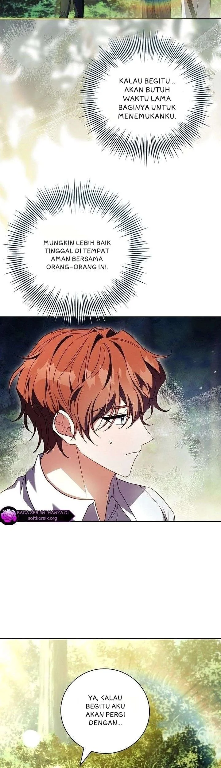 The Father and the Daughter Chapter 62 - halaman 19
