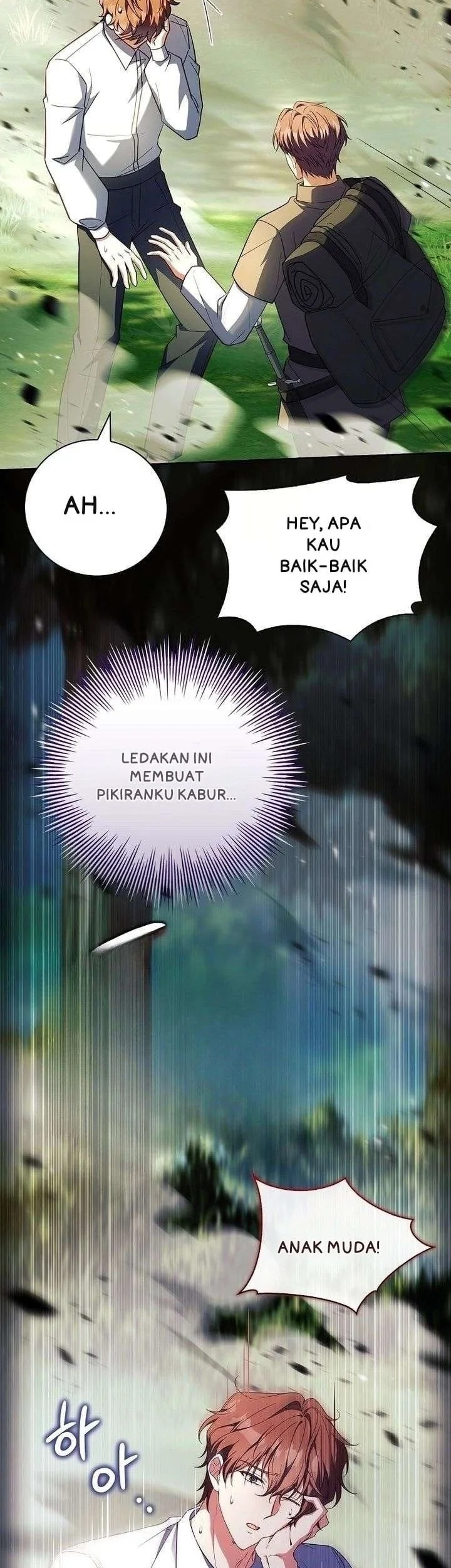 The Father and the Daughter Chapter 62 - halaman 23