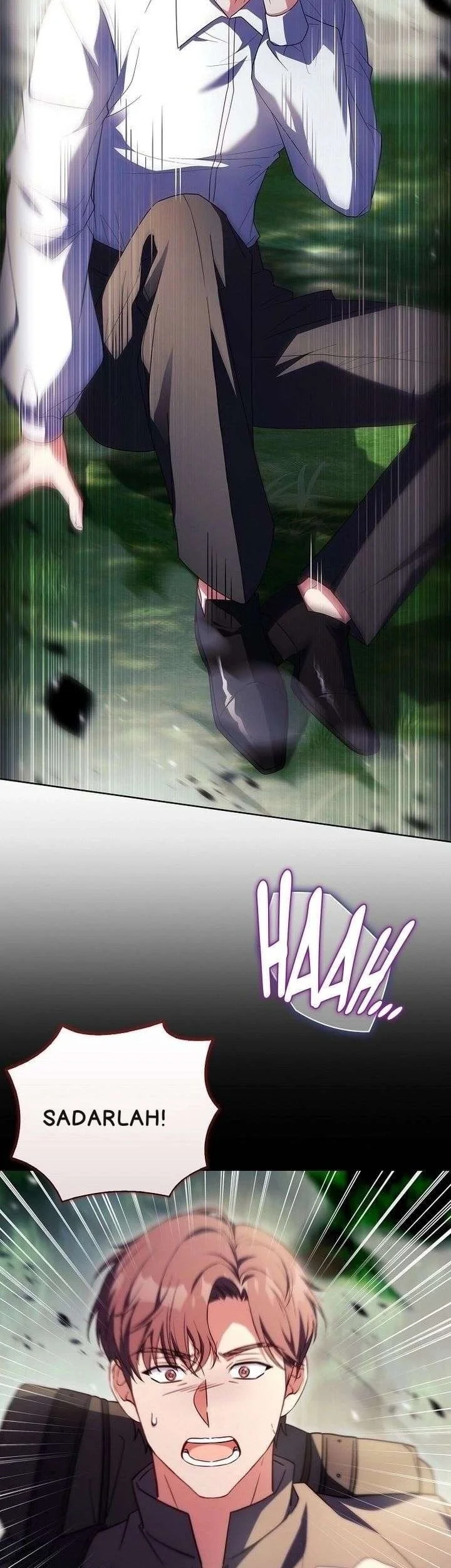 The Father and the Daughter Chapter 62 - halaman 24
