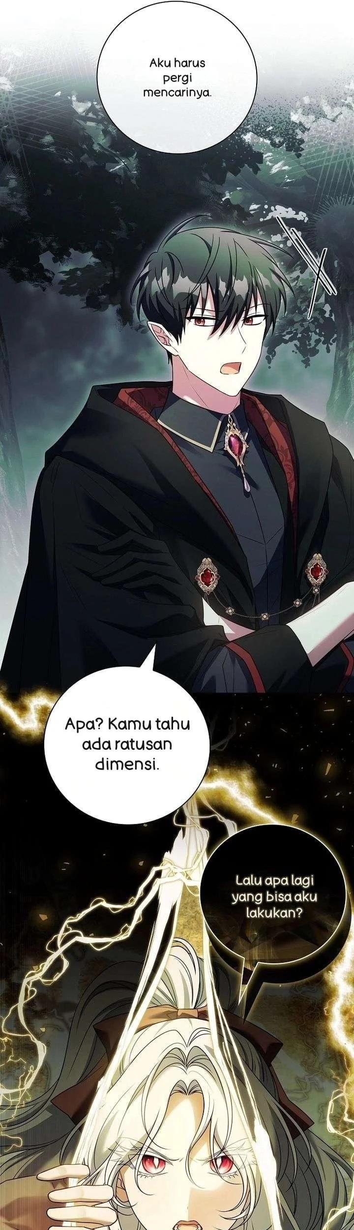 The Father and the Daughter Chapter 62 - halaman 6