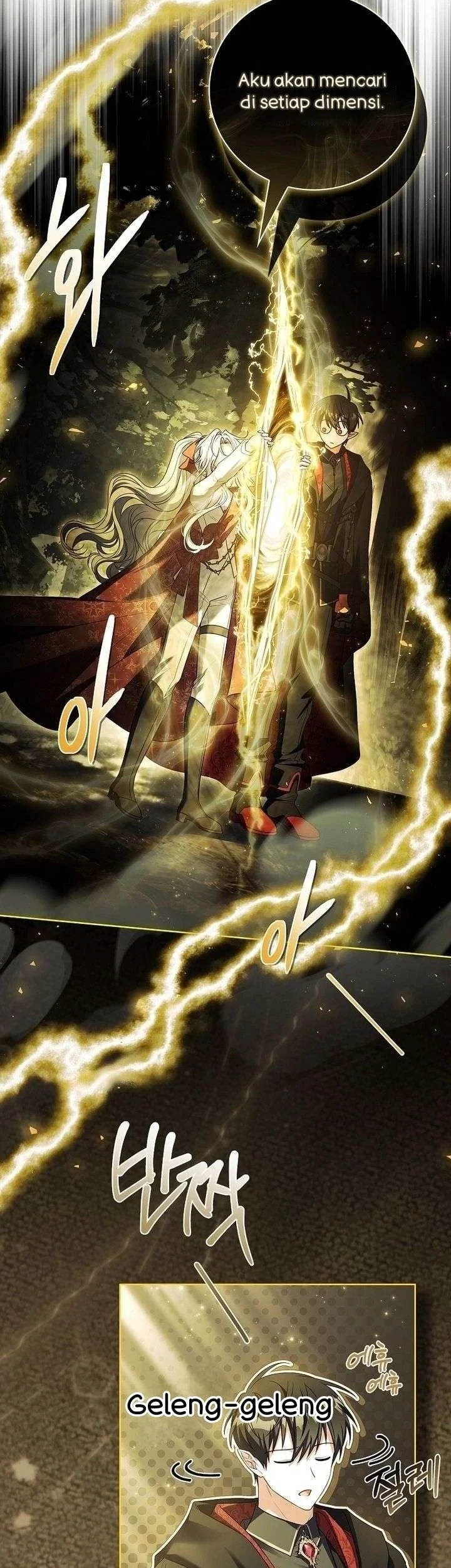 The Father and the Daughter Chapter 62 - halaman 8