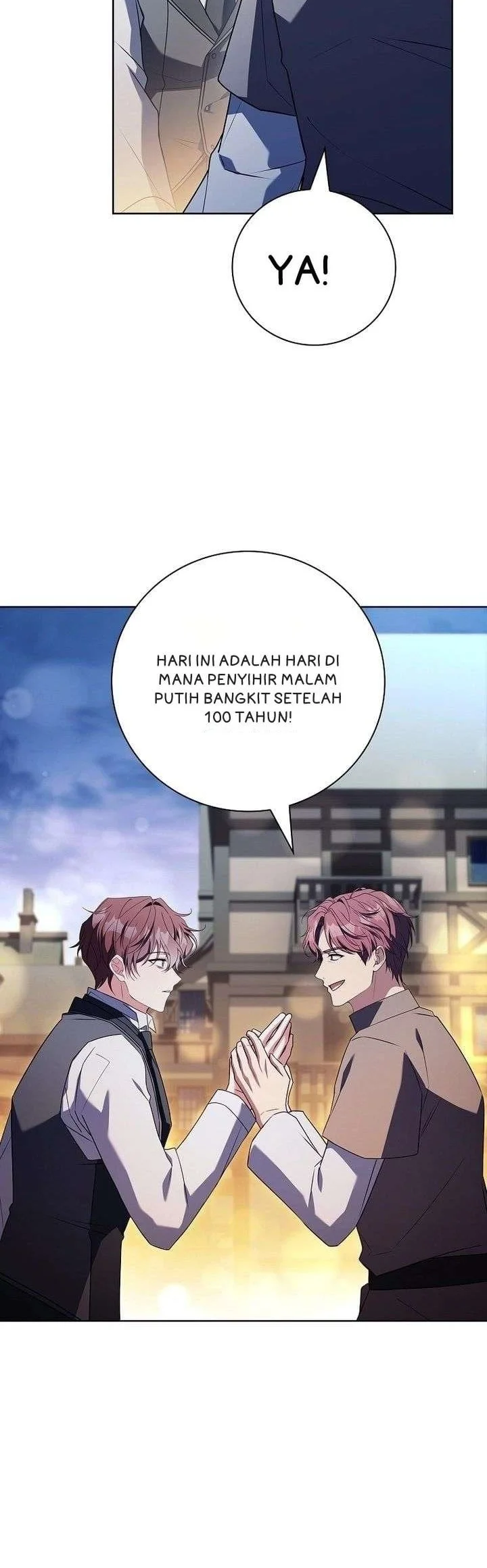 The Father and the Daughter Chapter 63 - halaman 14