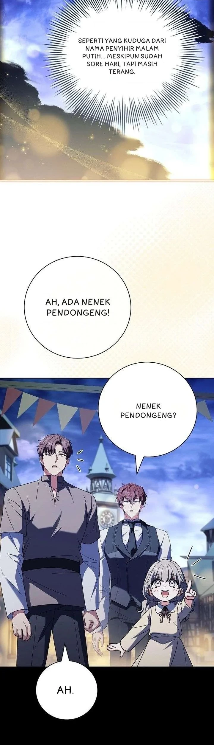 The Father and the Daughter Chapter 63 - halaman 16