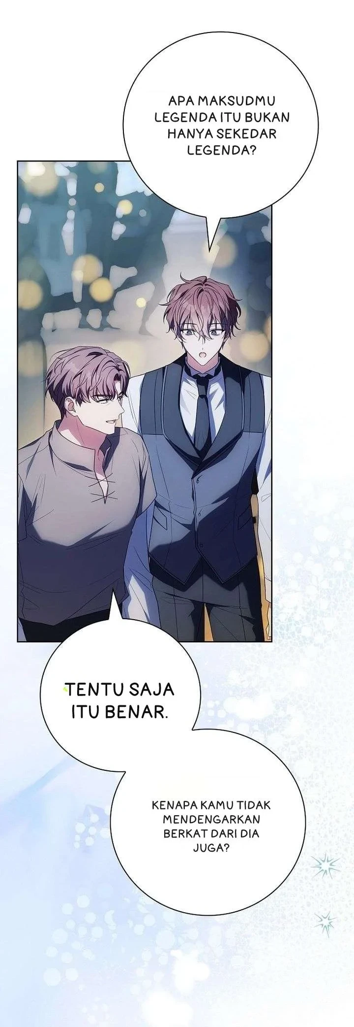 The Father and the Daughter Chapter 63 - halaman 18
