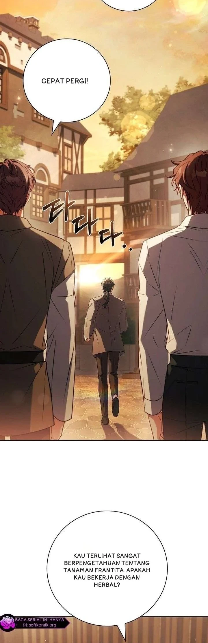 The Father and the Daughter Chapter 63 - halaman 2