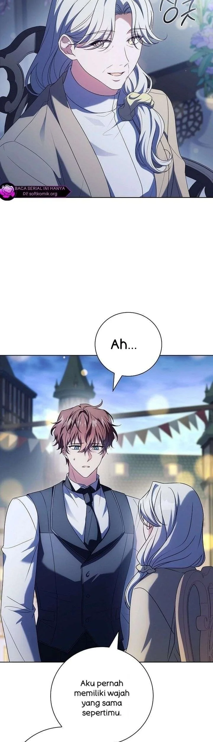 The Father and the Daughter Chapter 63 - halaman 21