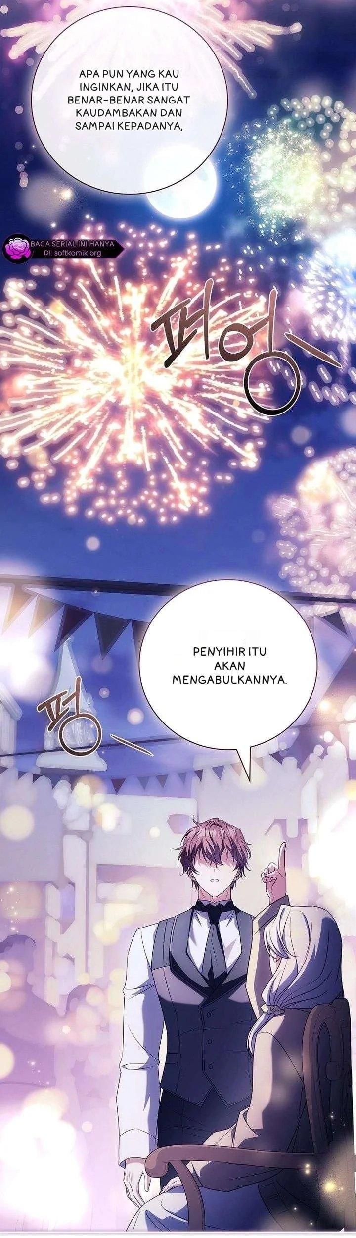 The Father and the Daughter Chapter 63 - halaman 23