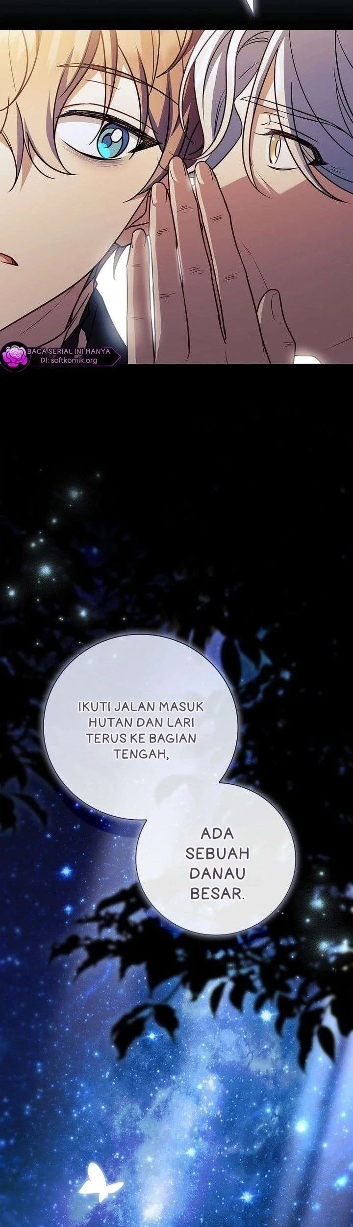 The Father and the Daughter Chapter 63 - halaman 25