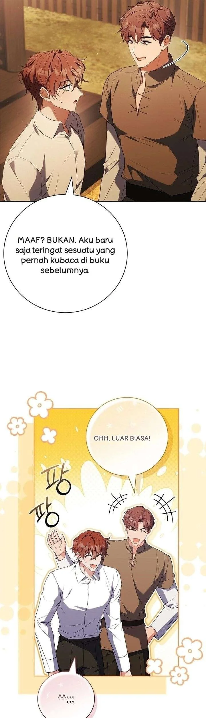The Father and the Daughter Chapter 63 - halaman 3