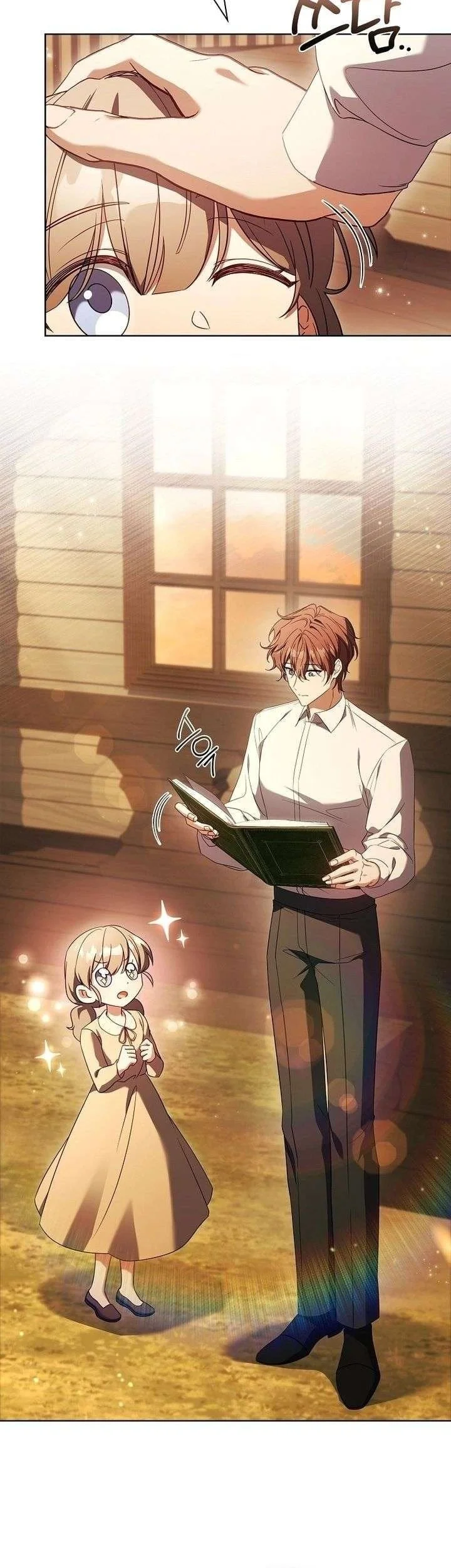 The Father and the Daughter Chapter 63 - halaman 5