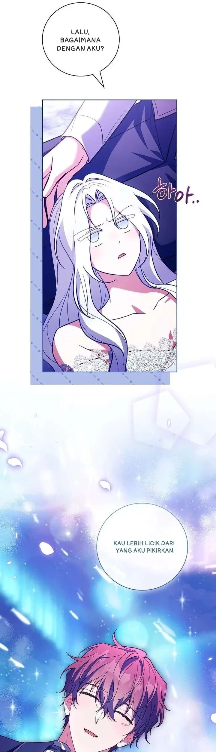 The Father and the Daughter Chapter 64 - halaman 20