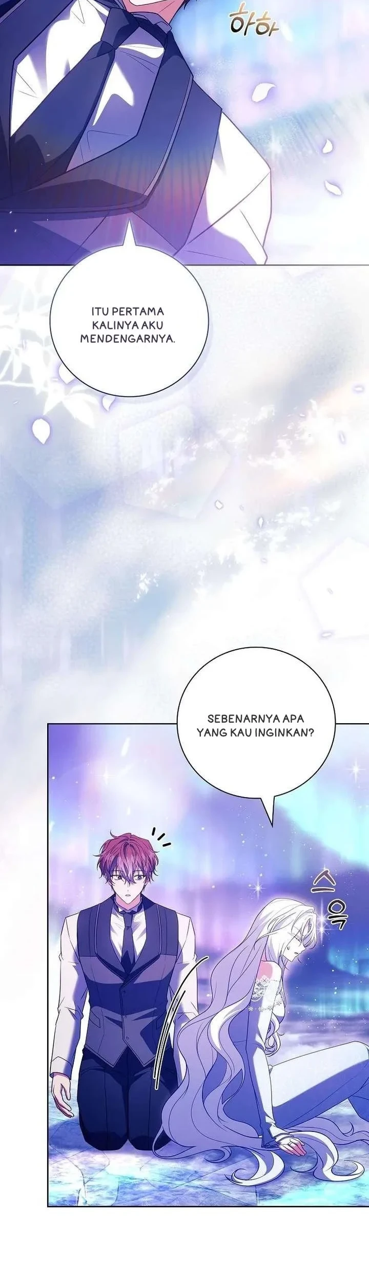 The Father and the Daughter Chapter 64 - halaman 21