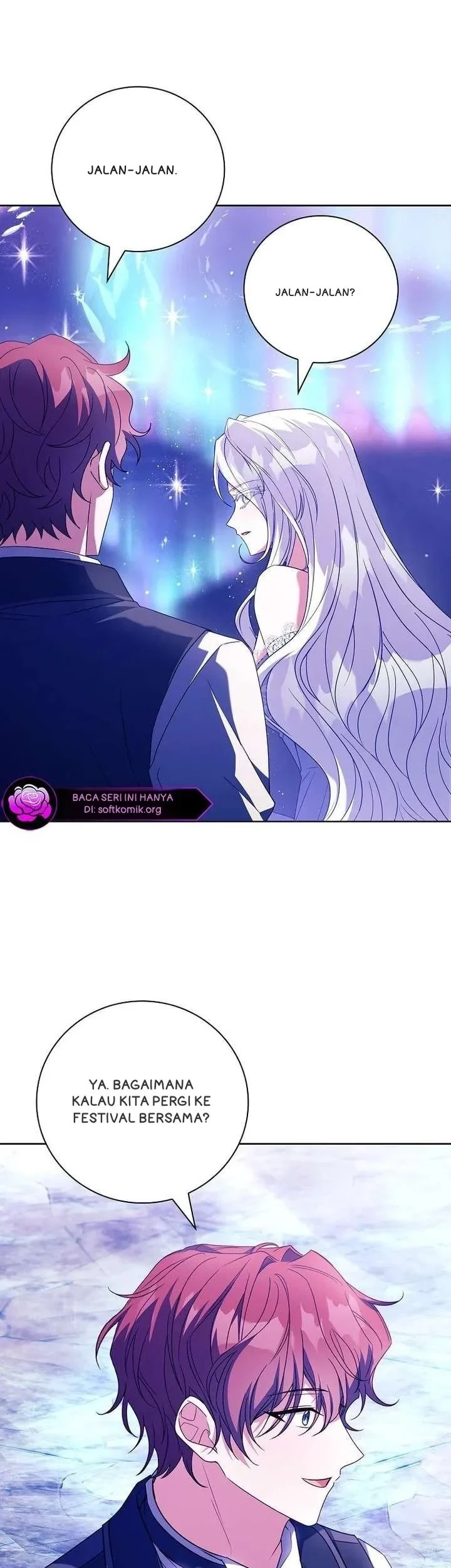 The Father and the Daughter Chapter 64 - halaman 22