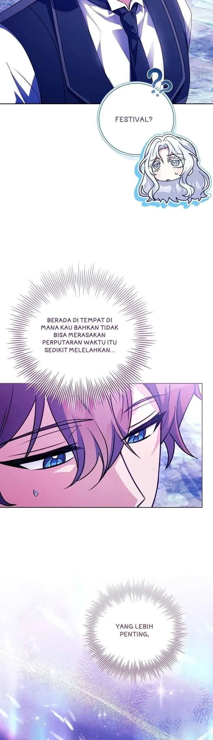 The Father and the Daughter Chapter 64 - halaman 23