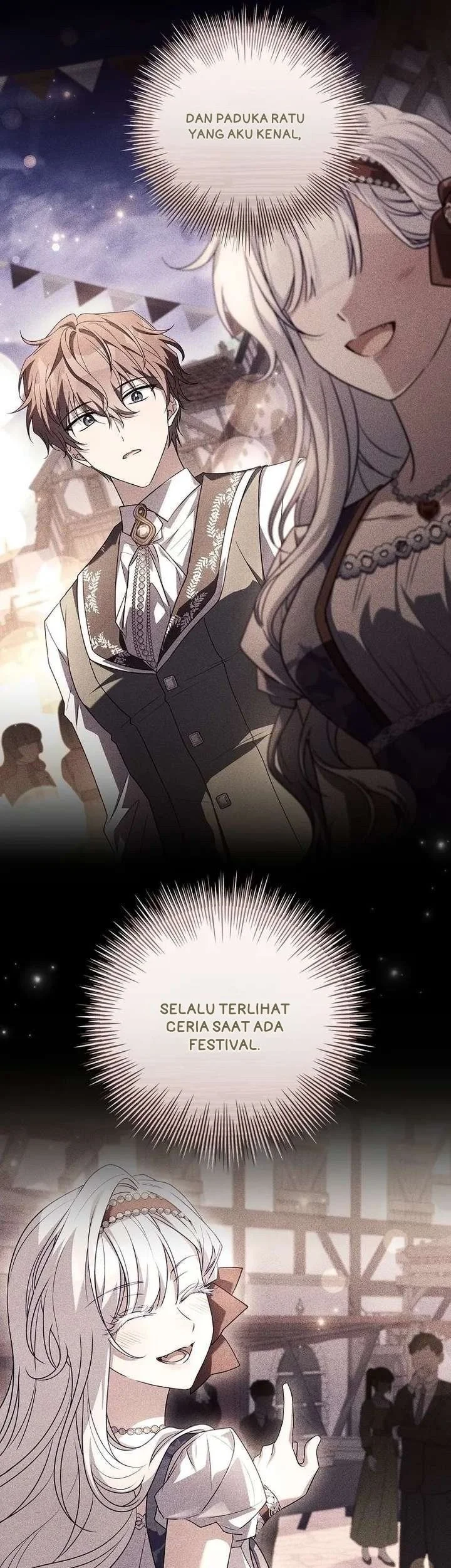 The Father and the Daughter Chapter 64 - halaman 25