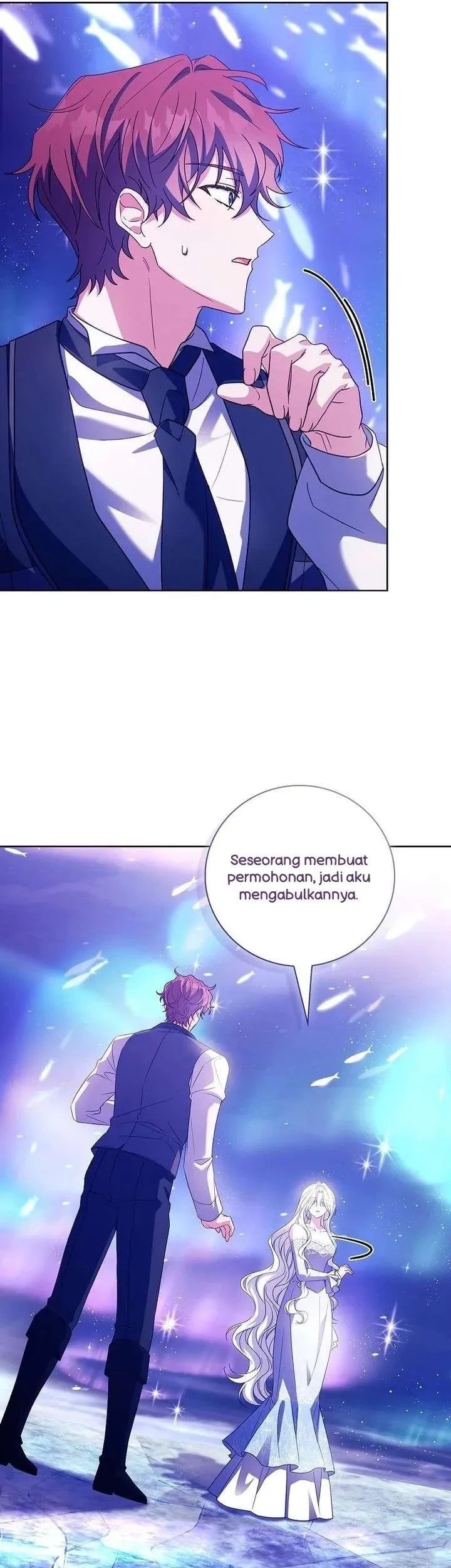 The Father and the Daughter Chapter 64 - halaman 9