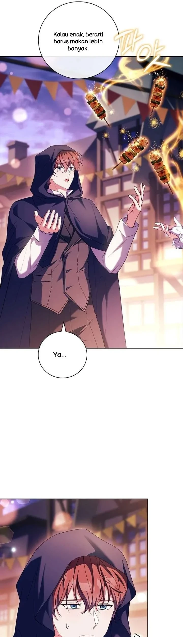 The Father and the Daughter Chapter 65 - halaman 11