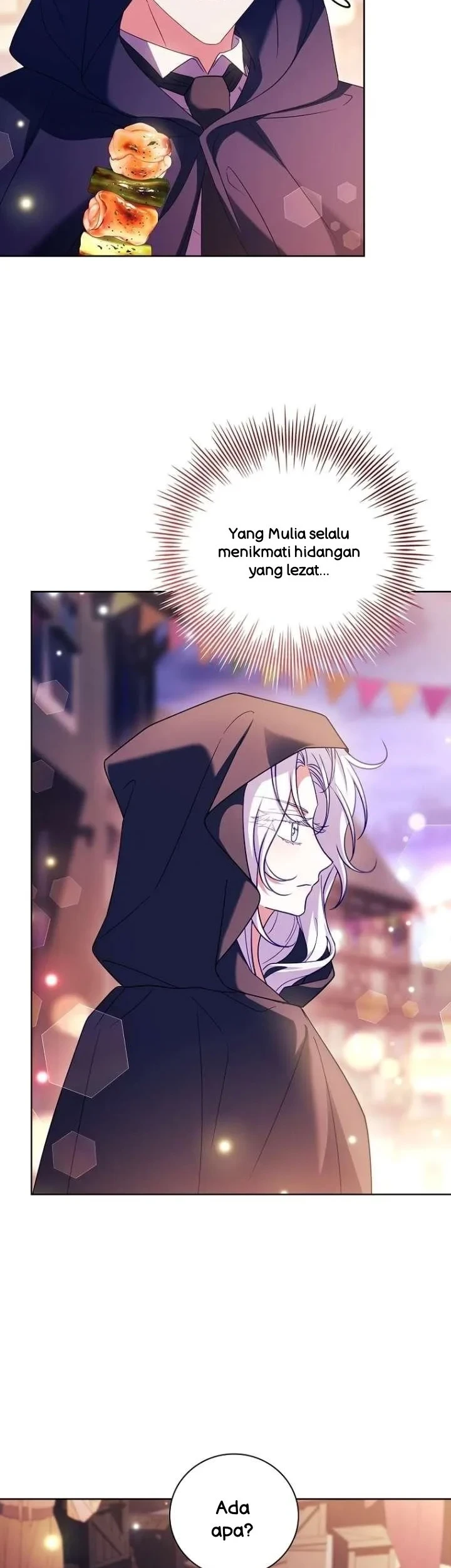 The Father and the Daughter Chapter 65 - halaman 12