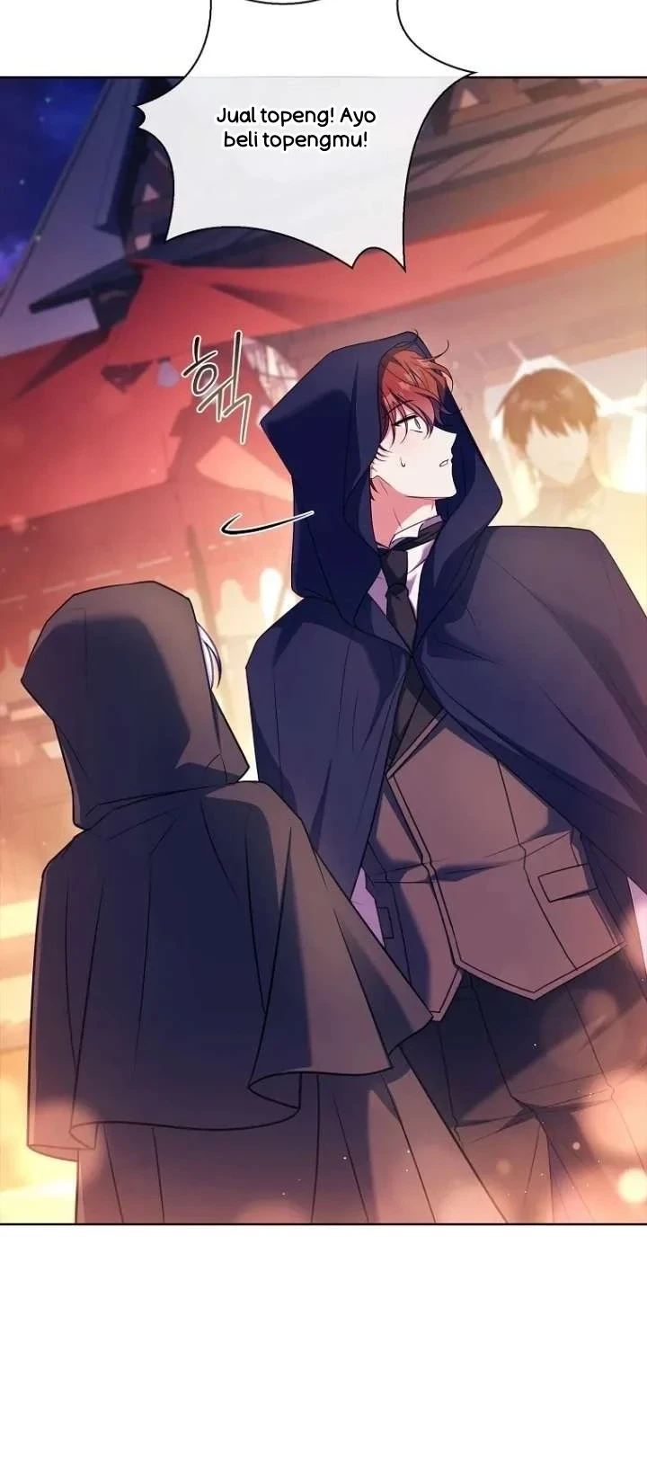 The Father and the Daughter Chapter 65 - halaman 16