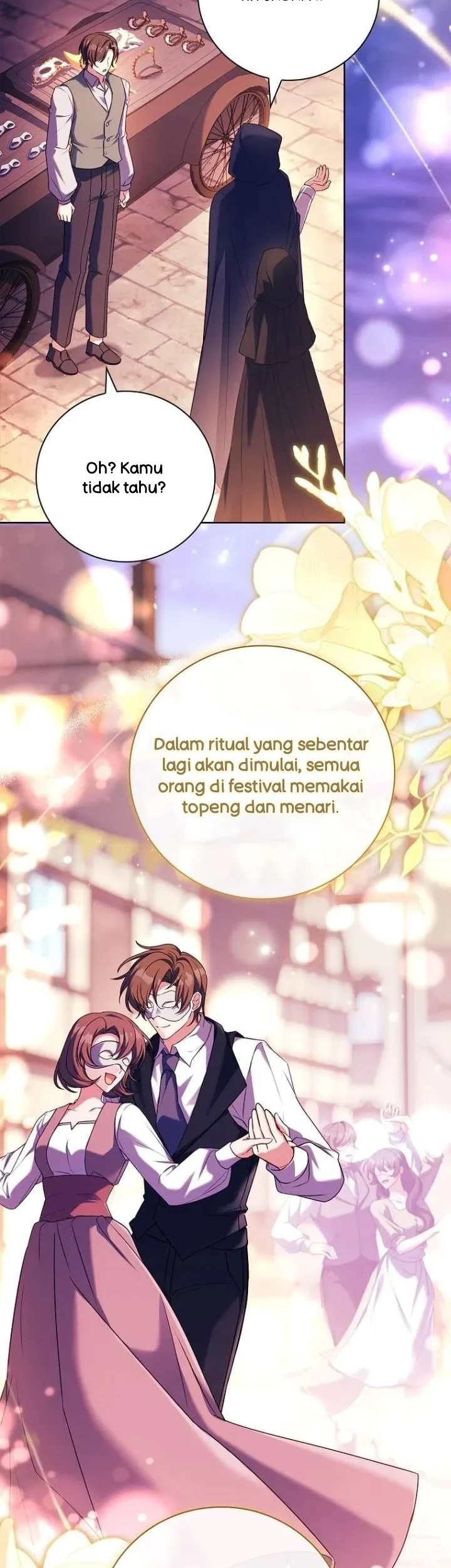 The Father and the Daughter Chapter 65 - halaman 18