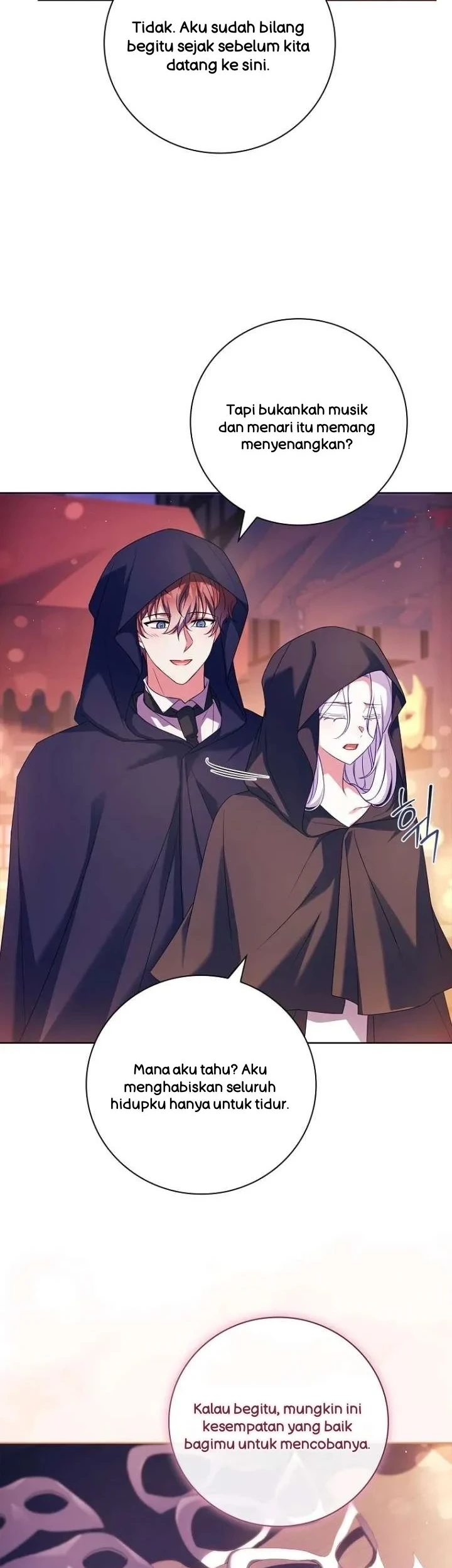 The Father and the Daughter Chapter 65 - halaman 21