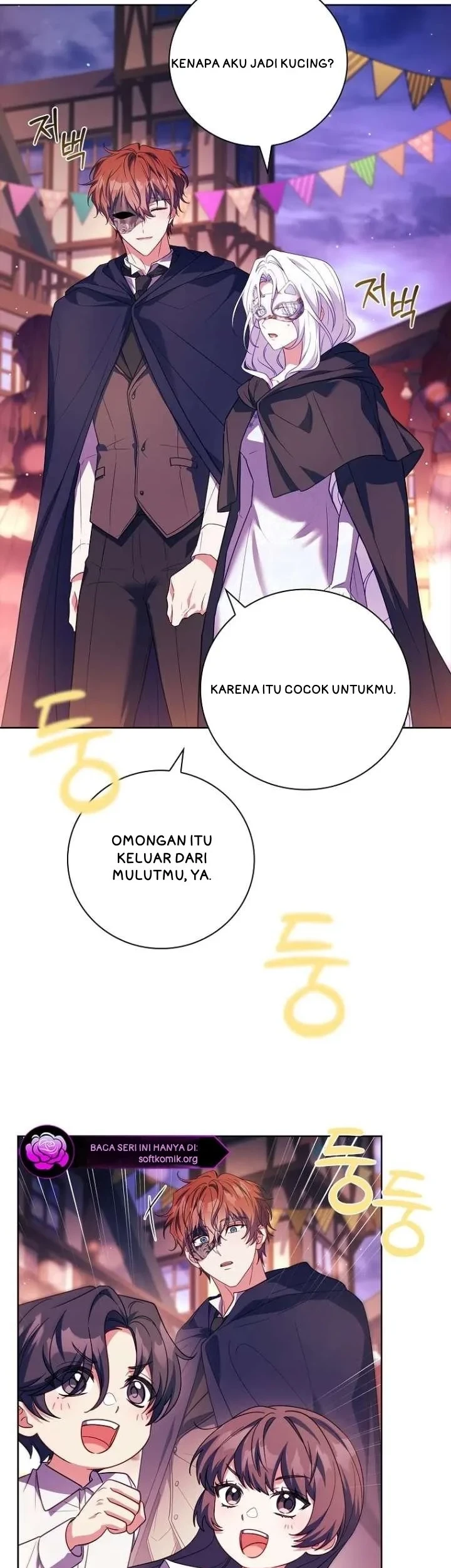 The Father and the Daughter Chapter 65 - halaman 24