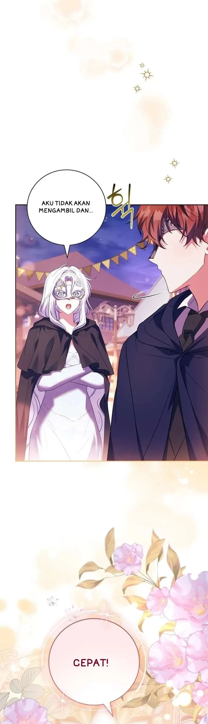 The Father and the Daughter Chapter 65 - halaman 26