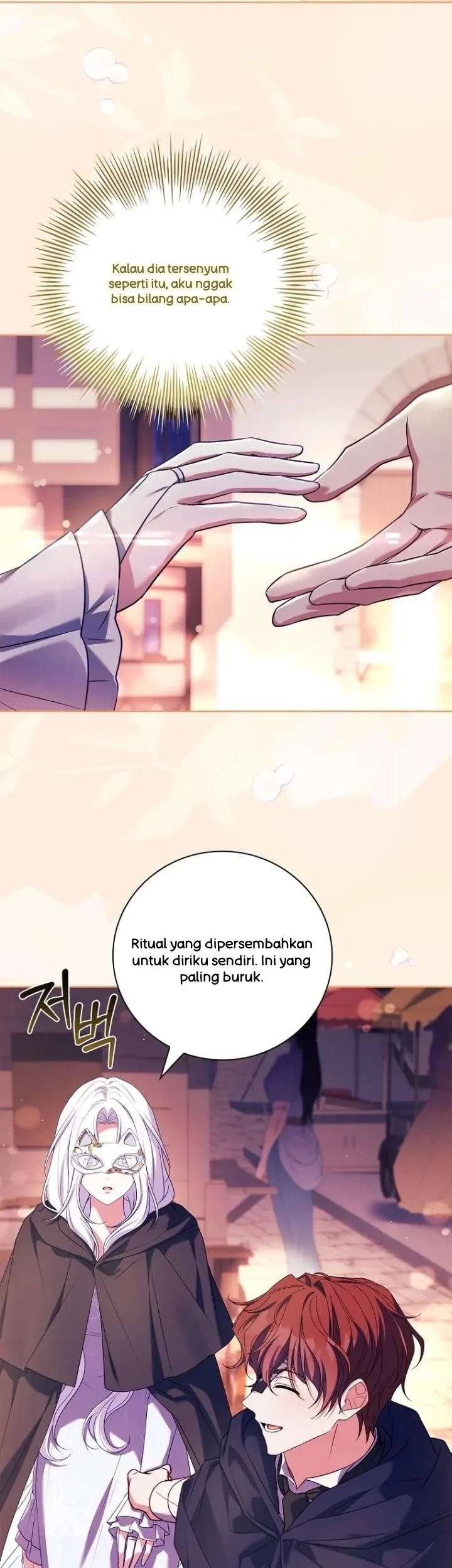 The Father and the Daughter Chapter 65 - halaman 29