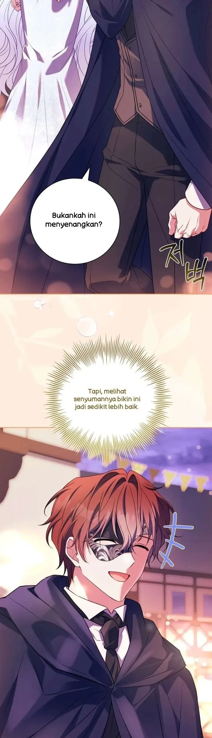 The Father and the Daughter Chapter 65 - halaman 30