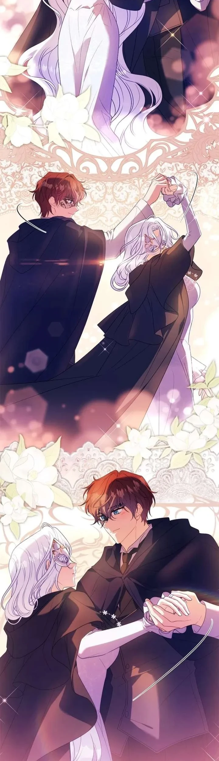 The Father and the Daughter Chapter 65 - halaman 33