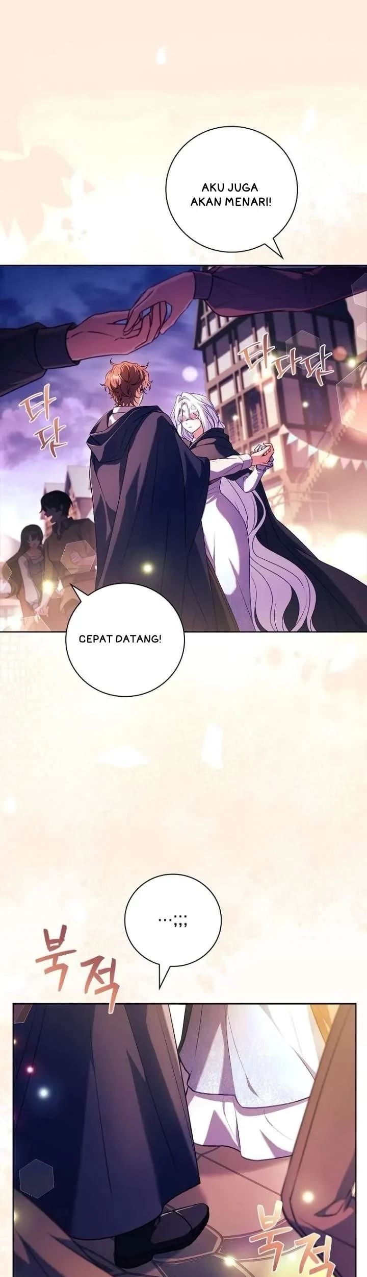 The Father and the Daughter Chapter 65 - halaman 35