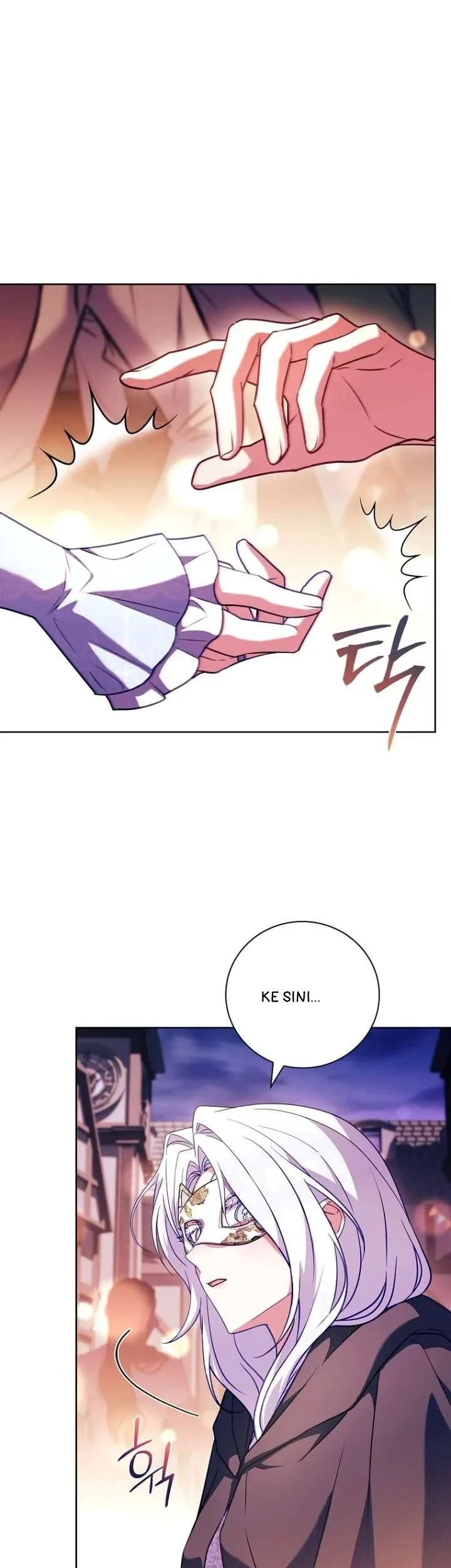 The Father and the Daughter Chapter 65 - halaman 38