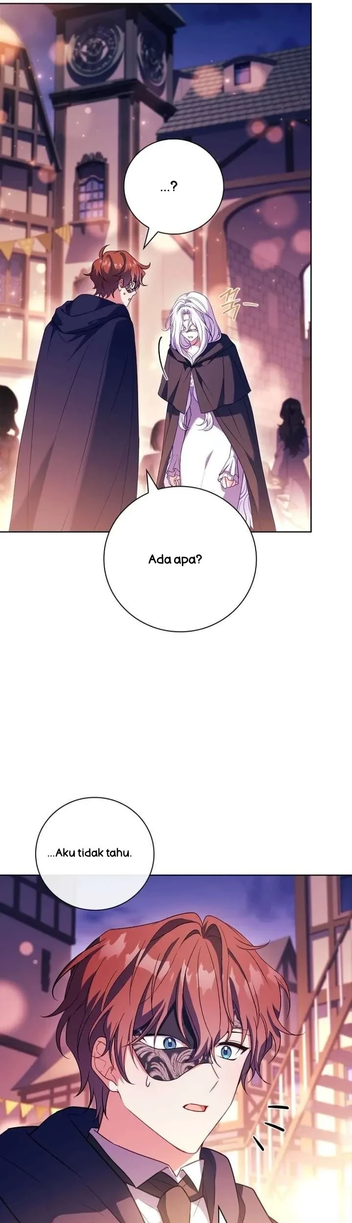 The Father and the Daughter Chapter 65 - halaman 41