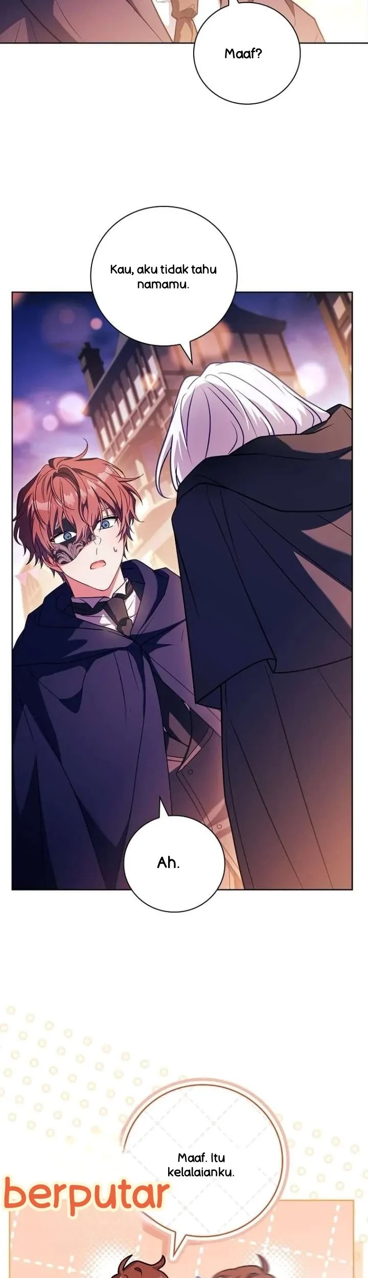 The Father and the Daughter Chapter 65 - halaman 42