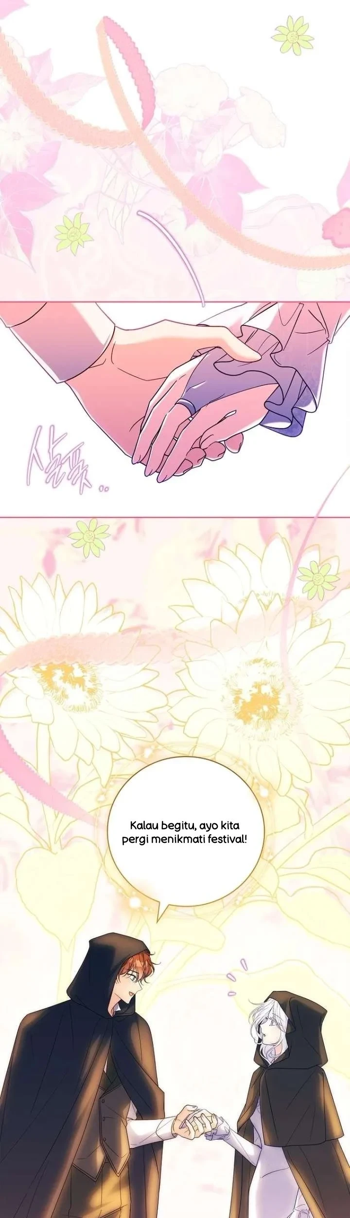 The Father and the Daughter Chapter 65 - halaman 5