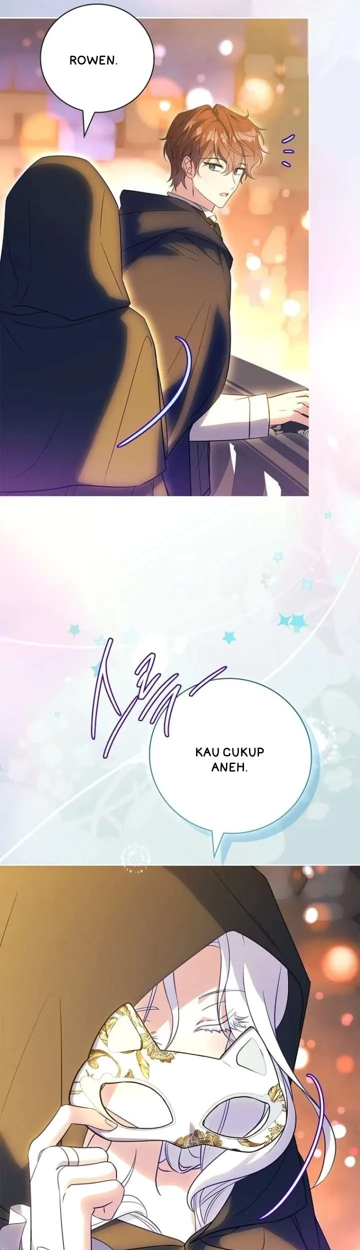 The Father and the Daughter Chapter 65 - halaman 53