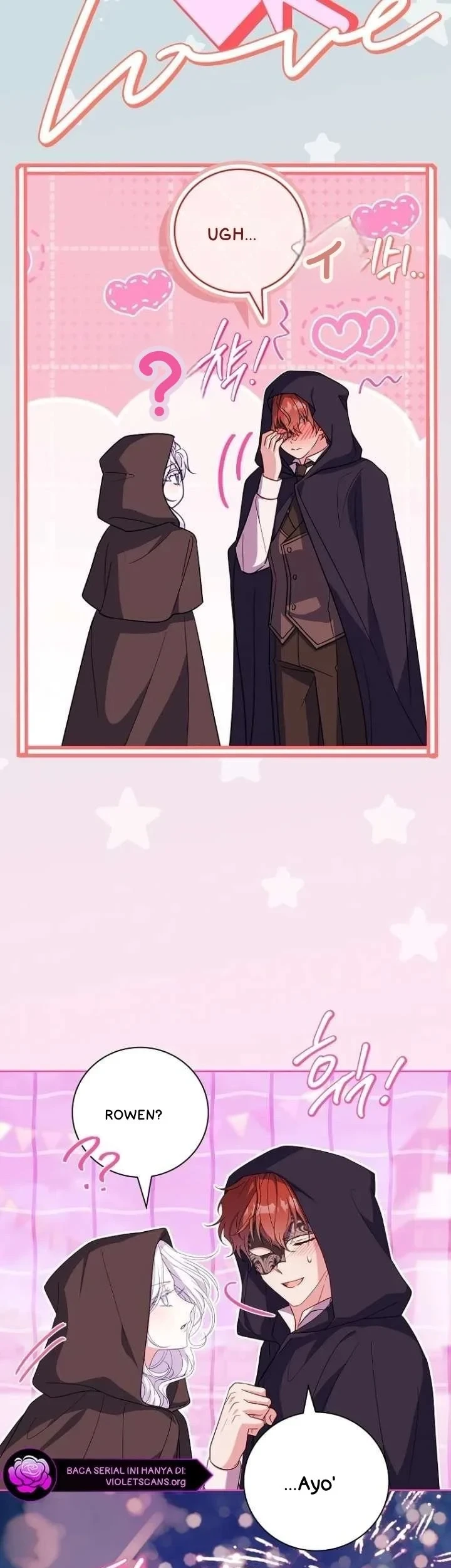 The Father and the Daughter Chapter 65 - halaman 56