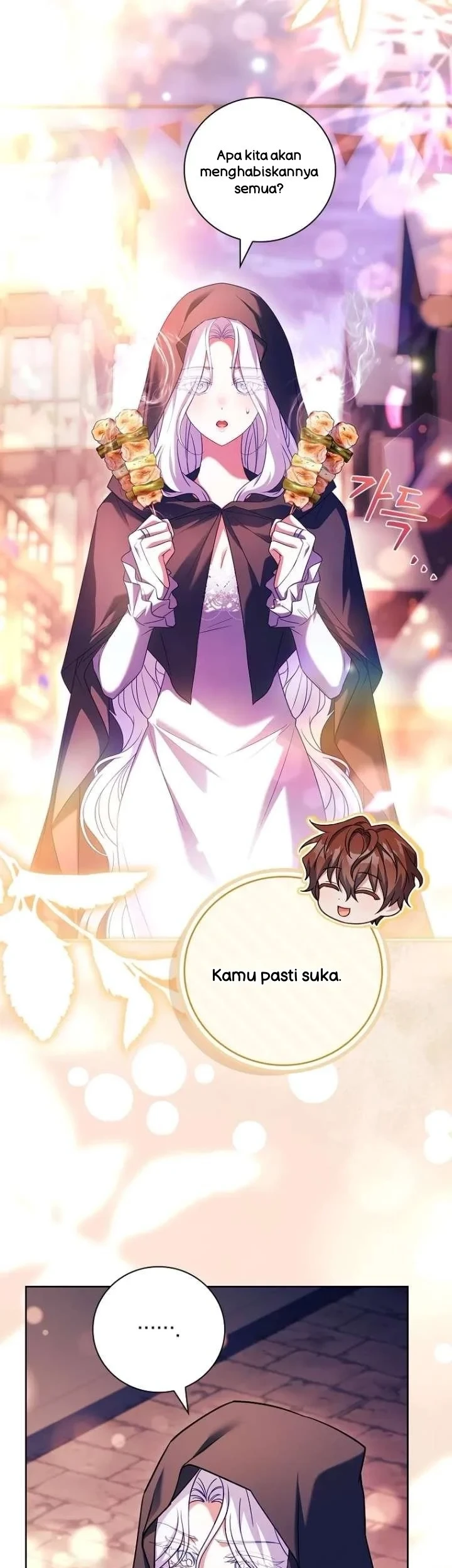 The Father and the Daughter Chapter 65 - halaman 8