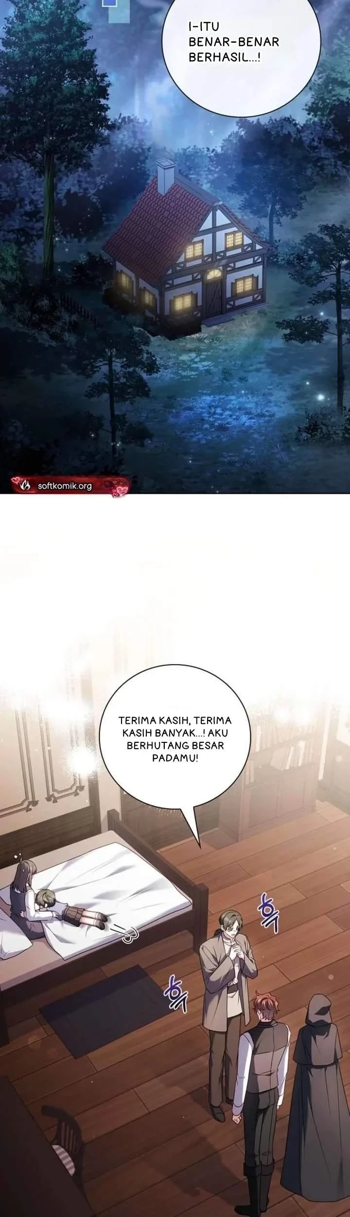 The Father and the Daughter Chapter 66 - halaman 12