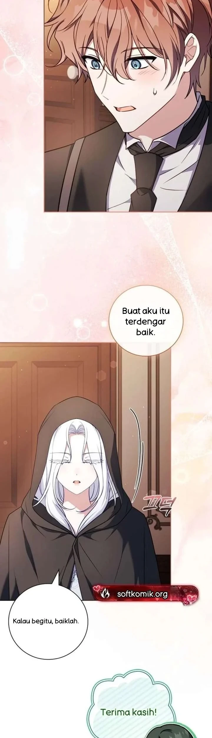 The Father and the Daughter Chapter 66 - halaman 17