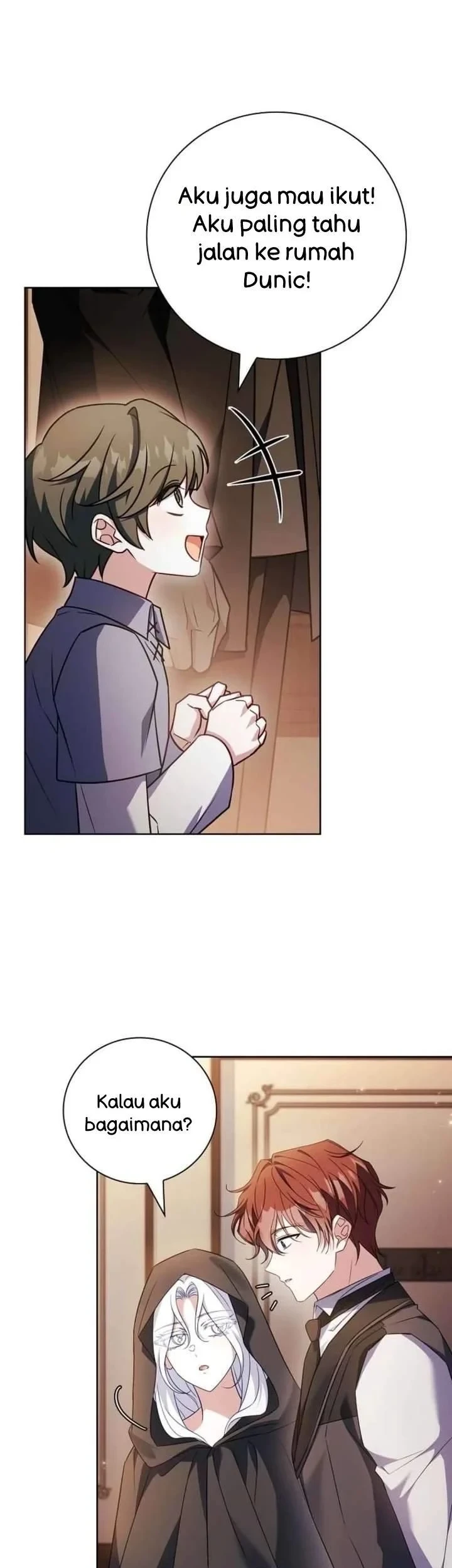 The Father and the Daughter Chapter 66 - halaman 19