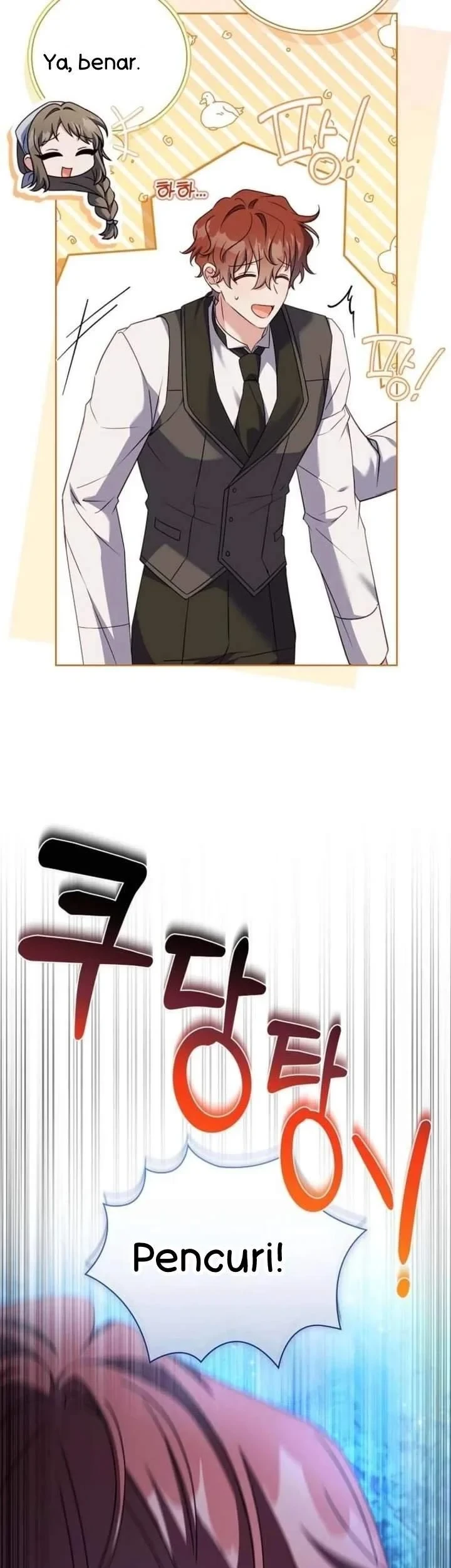 The Father and the Daughter Chapter 66 - halaman 29