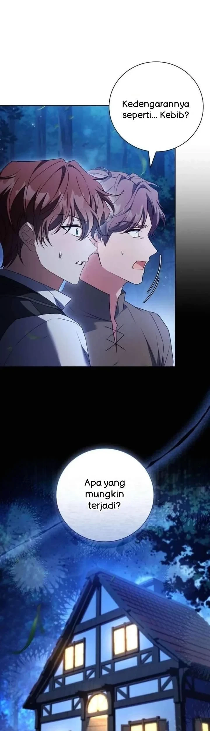 The Father and the Daughter Chapter 66 - halaman 31