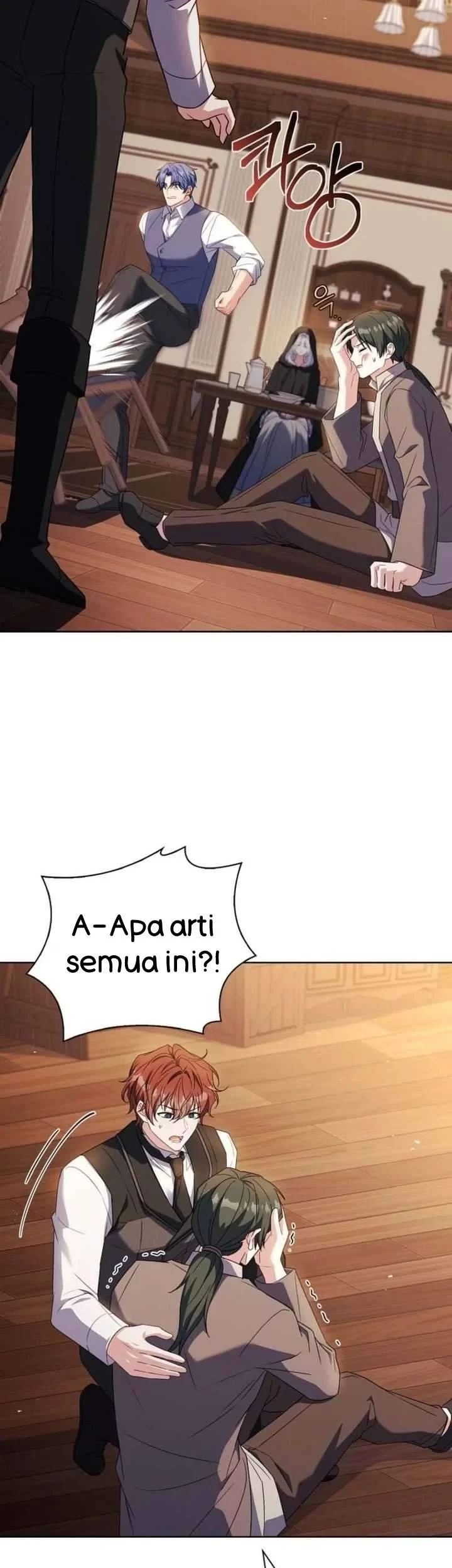 The Father and the Daughter Chapter 66 - halaman 35