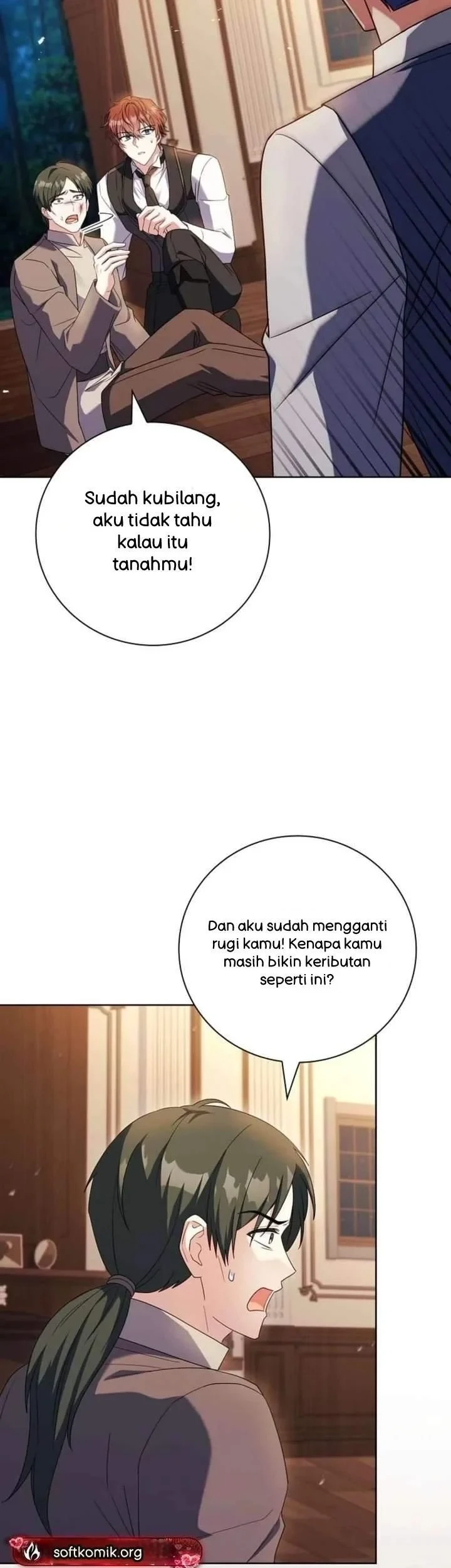 The Father and the Daughter Chapter 66 - halaman 37