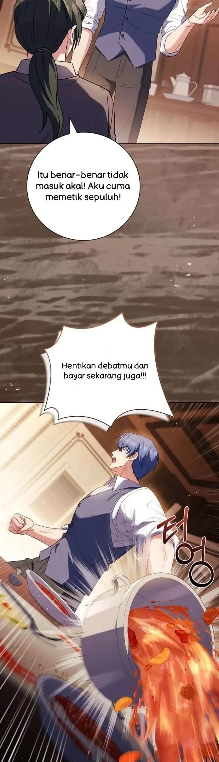 The Father and the Daughter Chapter 66 - halaman 39